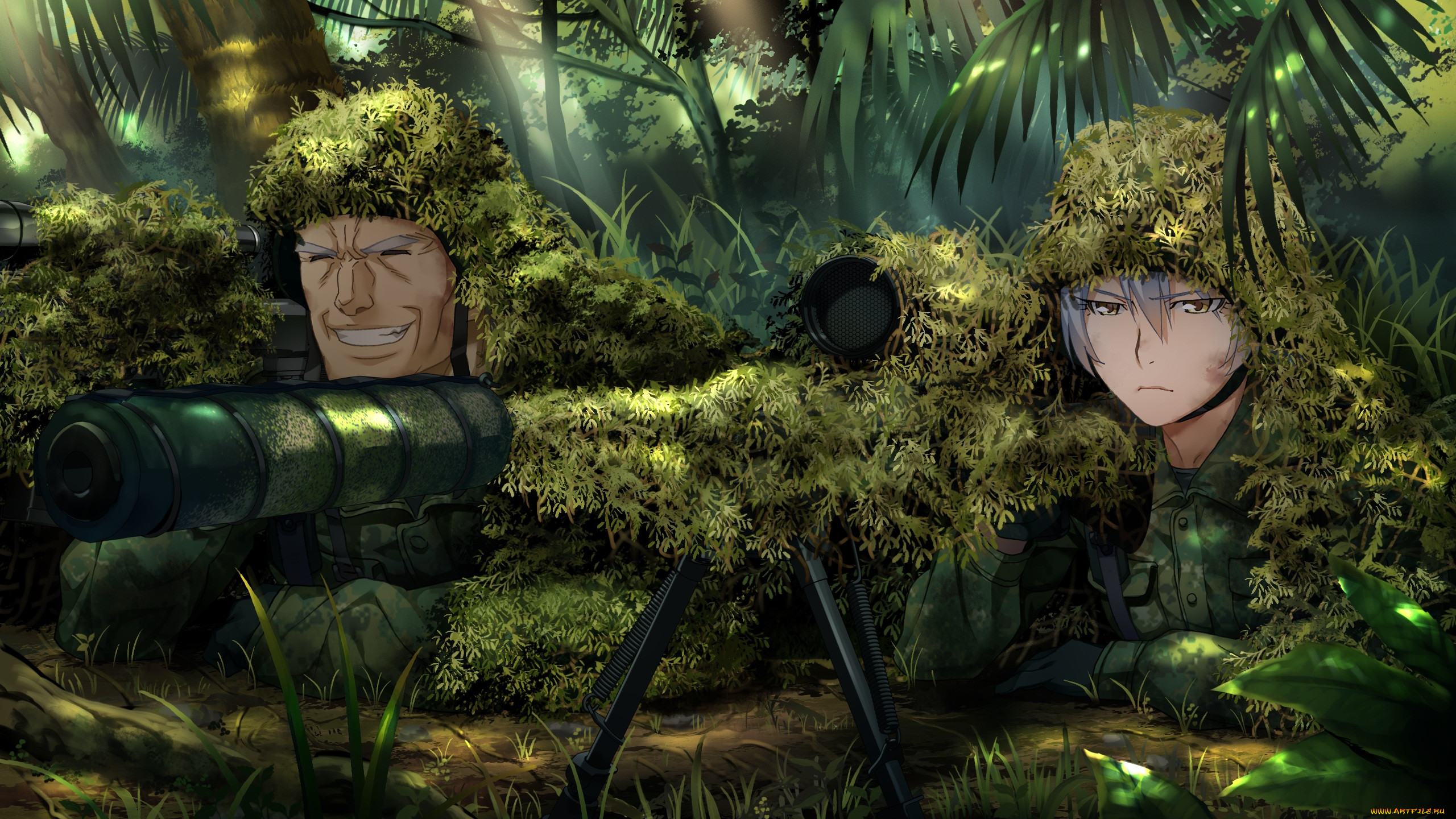 , grisaia no kajitsu, , , 